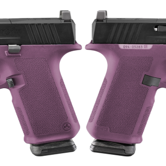 RUGER RXM 9MM PISTOL 4″ BBL BLACK CHERRY MAGPUL EHG, O.R. 2-15RD MAGS