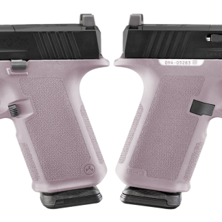 RUGER RXM 9MM PISTOL 4″ BBL PINK CHAMPAGNE MAGPUL EHG, O.R. 2-15RD MAGS – ORION EXCLUSIVE
