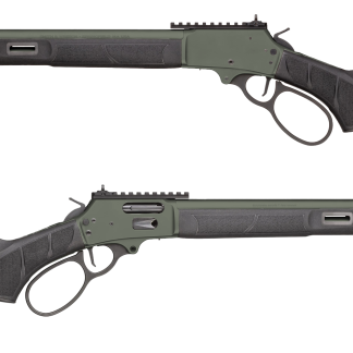 SMITH & WESSON 1854 44 REM MAG 19.25″ LVR ODG/BLK 9RD