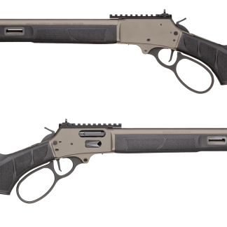 SMITH & WESSON 1854 45LC 19.25″ FDE/BLK 9RD
