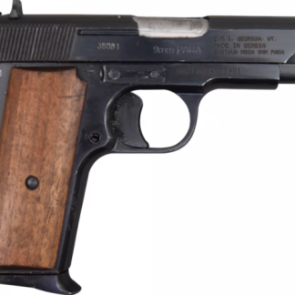 ZASTAVA M88A 9MM PISTOL NO SAFETY 8+1 CAPACITY
