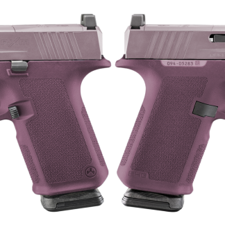 RUGER RXM 9MM PISTOL 4″ BBL TWO TONE BLUSH, MAGPUL EHG, O.R. 2-15RD MAGS – ORION EXCLUSIVE