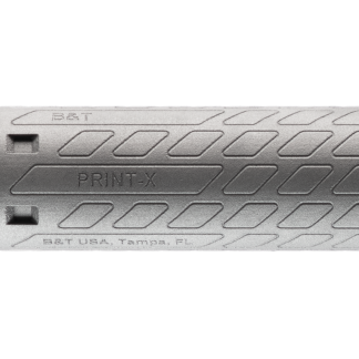 B&T 762 PRINT-X RBS INCONEL SUPPRESSOR