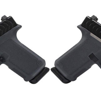 RUGER RXM 9MM PISTOL 4″ SCT SARASOTA SLIDE CUT O.R. STEALTH GRAY, . 2-15RD MAGS – ORION EXCLUSIVE