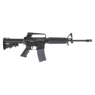 H&R GOVERNMENT CARBINE 5.56 A2 HANDLE, 14.7″ PW BBL, 1-30RD MAG