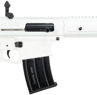 PANZER AR12 PRO L TACTICAL 12G 18.5″ ALPINE WHITE 5RD