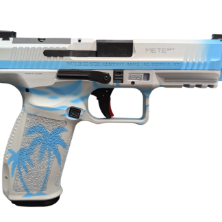 CENTURY CANIK METE SFT MALIBU 9MM PISTOL 4.46 BRL 1-18RD MAG