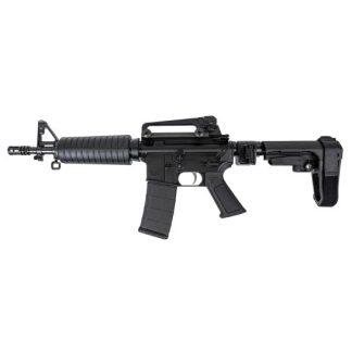 DPMS DP-15 FSB 5.56 PISTOL 10.5″ A2 CARRY HANDLE SIDE FOLDING SBA3 BRACE 1-30RD