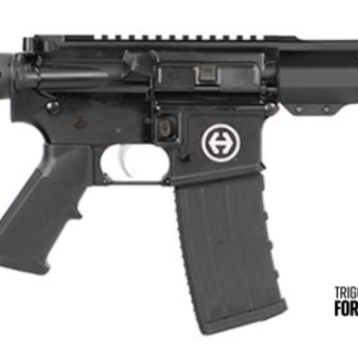 HI POINT HP15 5.56 PISTOL 10.5″ BLACK, 9.5 MLOK, FRANKLIN BINARY INSTALLED, 1-30RD MAG