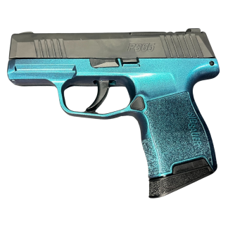 SIG SAUER P365 TYPHOON 9MM PISTOL OPTIC READY 3.10″ 2-10RD