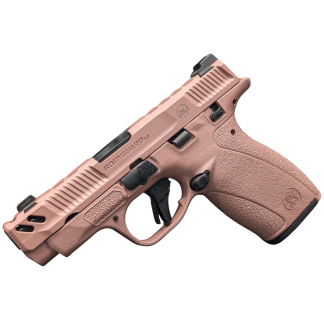 SMITH & WESSON PC BODYGUARD 2.0 CARRY COMP ROSE GOLD 380ACP PISTOL 3.1″ M.S  1-10RD, 1-12RD MAG