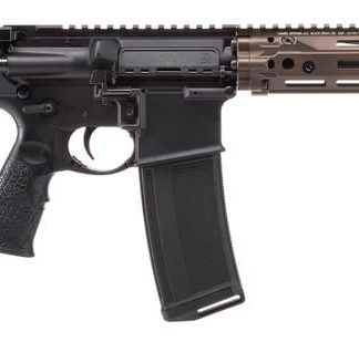 DANIEL DEFENSE DD4 MK18RIII FDE