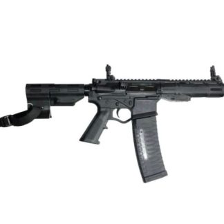 ATI ALPHA MAXX 5.56X45MM 7.5″ BRL 60RD PISTOL, BLACK