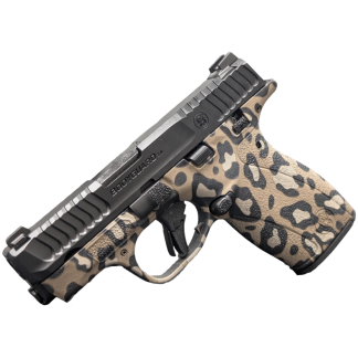 SMITH & WESSON BODYGUARD 2.0 MS LEOPARD PRINT 380ACP 2.75″ BLK 1-10RD 1-12RD
