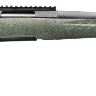 GLENFIELD MODEL A 6.5CM RIFLE 20″ T.B. MOSS GREEN SPLATTER 4RD