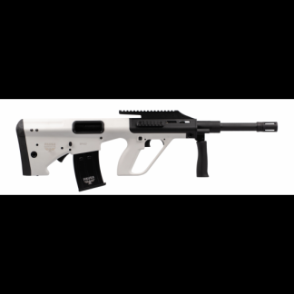 PANZER ARMS BPA-12 12G SHOTGUN 18.5″ ALPINE WHITE CHOKE TUBE SET 2-5RD MAGS