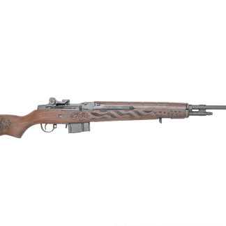 SPRINGFIELD ARMORY M1A 250TH ANNIVERSARY 308WIN WALNT ENGRAVED 22″ BBL 1-10RD