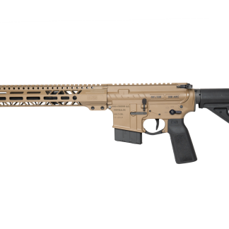 FAXON FIREARMS 338ARC PISTOL 12.5″ FDE, B5 SYSTEMS MAGPUL BRACE