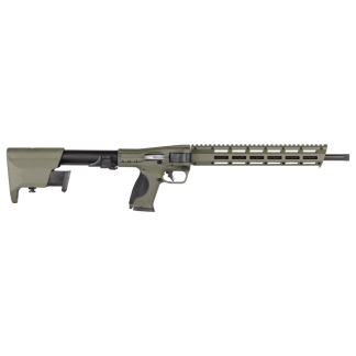 SMITH & WESSON M&P FPC 10MM ODG CARBINE 16.25″ SIDE FOLD STOCK, 3-15RD MAGS