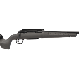SAVAGE 110 TRAILBLAZER 270WIN RIFLE 20″ FLUTED/T.B. FDG, TROPHY STOCK, 4RD