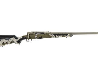 Savage Arms 57652 Impulse Big Game 300 WSM 24″ 2+1 KUIU Verde 2.0