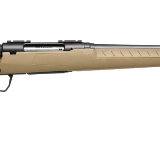 SAVAGE ARMS AXIS 2 CPT 6.5CR BL/FDE 20″