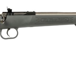 KEYSTONE SPORTING ARMS CRICKETT 22LR SS/GRY