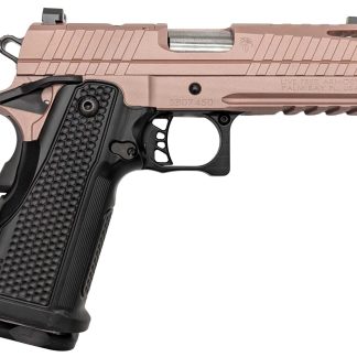 LFA Apollo 11 Compact Pistol – 9mm | Rose Blush |Aluminum Grip | 4.1″ | 1x17rd Mag