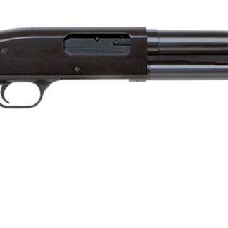 MOSSBERG 500 RETRO 12/18.5 BL/WD CYL