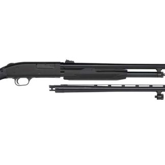 MOSSBERG 500 FLEX BANTAM COMBO 20GA SYN