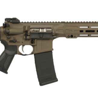 LWRC ICMKII 5.56MM BROWN 14.7″ 30+1