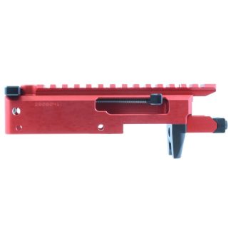 Spectre Ballistics ST-22 Receiver, RED