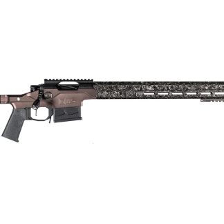 CHRISTENSEN ARMS MPR 22CR CHASSIS BRWN 24″ MB