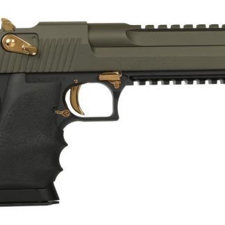 MAGNUM RESEARCH DESERT EAGLE L6 50AE GRN 6″
