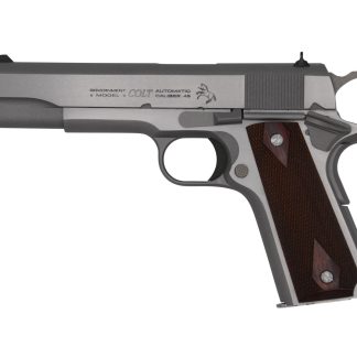 COLT 1991 GOVERNMENT 9MM SS 5″