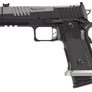 SIG SAUER P211 9MM COMP BLK 4.4″ 21+1 FO