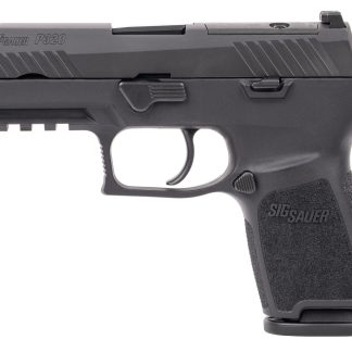 SIG SAUER P320 CMPCT TACPRO 9MM NIT 15+1