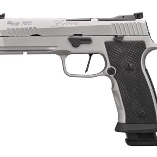 SIG SAUER P320 SXG 9MM 5″ OR 21+1