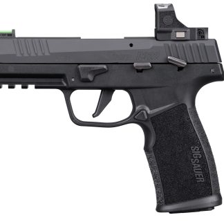 SIG SAUER P322 22LR BLK 4″ 20+1 ROMEO RS