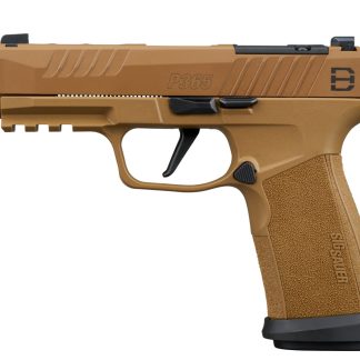 SIG SAUER P365 DH3 COMP 3.7″ OR COY 10+1