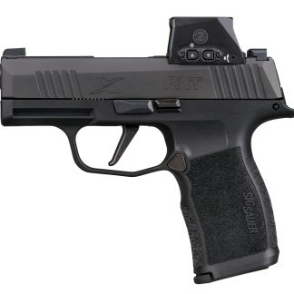 SIG SAUER P365X 9MM ROMEO-X SIG-LOC 12+1