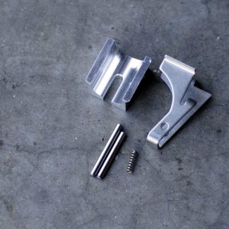 Aluminum FMDA/P80 DD17.2 Hybrid Kit