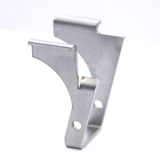 Glock-Style Rear Rail for P80 PF940 Builds