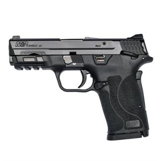 M&P M2.0 SHIELD EZ 9MM LUGER 3.68” BBL (2)8RD MAGS TS BLACK