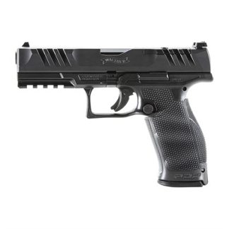 PDP FULL SIZE OR 9MM LUGER 4.5” BBL (2)10RD MAGS BLACK