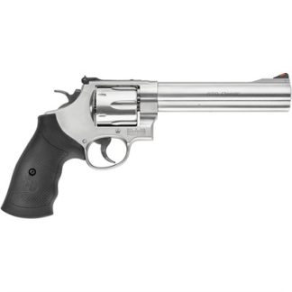 MODEL 629 CLASSIC 44 MAGNUM 6.5â BBL 6RD SS/BLACK