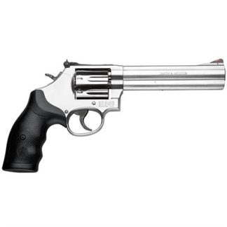 MODEL 686 PLUS L-FRAME 357 MAGNUM 6â BBL 7 ROUND SS/BLACK