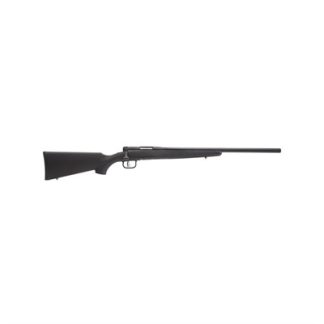 SAVAGE BMAG-BLUED HEAVY BBL 17WSM 8RD ROTARY MAG 22” BARREL