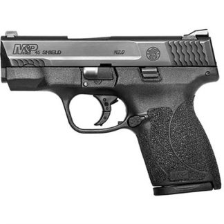 M&P45 SHIELD M2.0 45 ACP 3.3â BBL (1)6RD & (1)7RD NTS BLACK