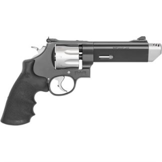 MODEL 627 V-COMP N-FRAME 357 MAGNUM 5â BBL 8RD SS/BLACK